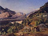 Mountains of Arco at Riva